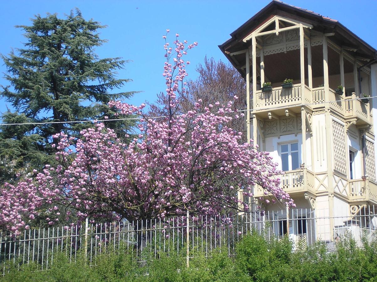 Del Nobile Apartment Turin Exterior foto