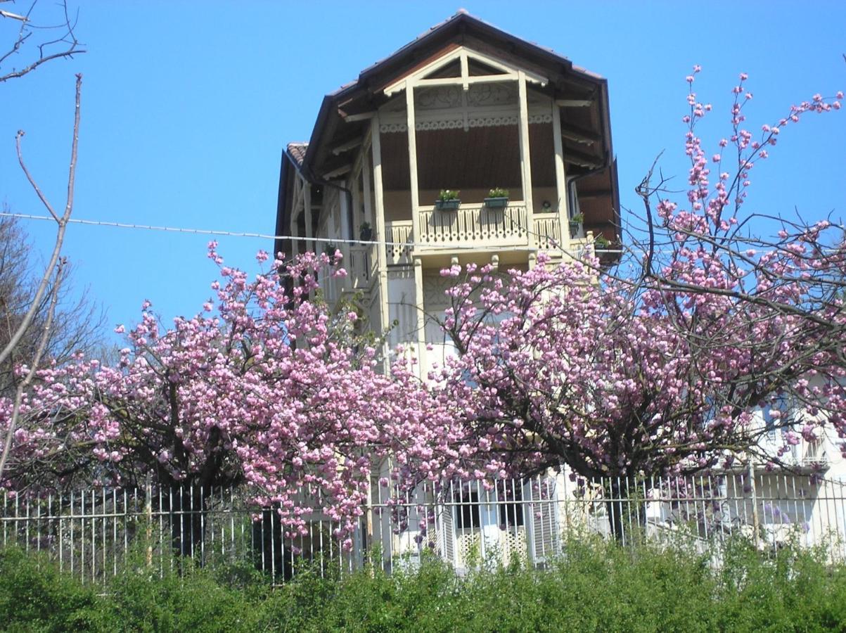 Del Nobile Apartment Turin Exterior foto