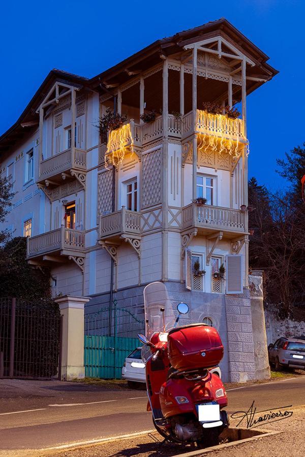 Del Nobile Apartment Turin Exterior foto