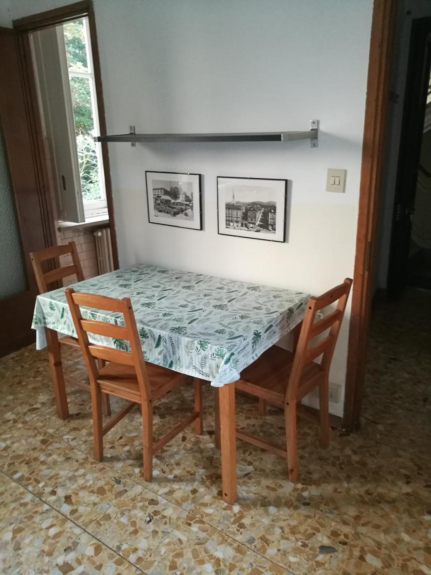 Del Nobile Apartment Turin Exterior foto