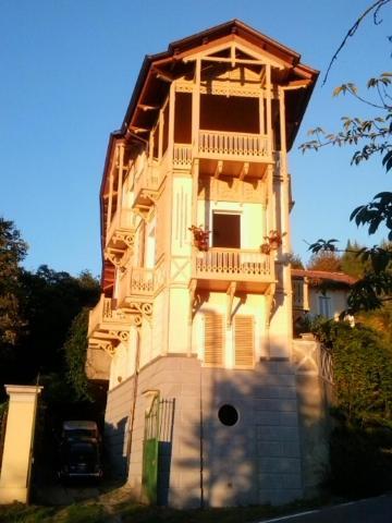 Del Nobile Apartment Turin Exterior foto