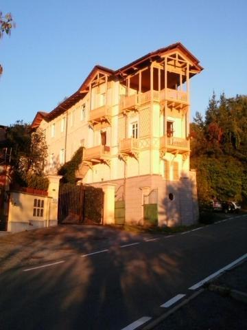 Del Nobile Apartment Turin Exterior foto