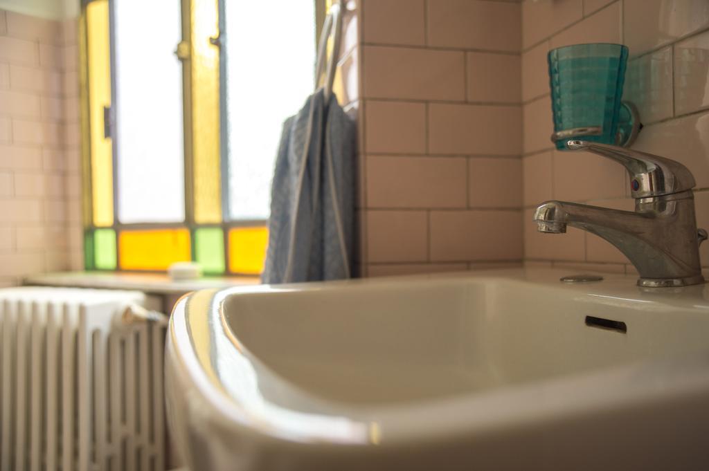 Del Nobile Apartment Turin Zimmer foto