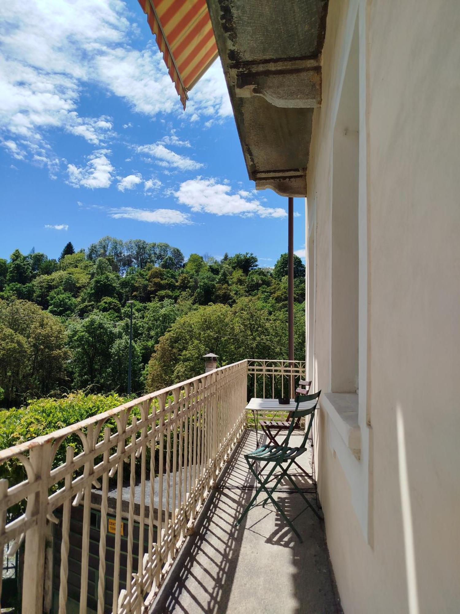 Del Nobile Apartment Turin Exterior foto