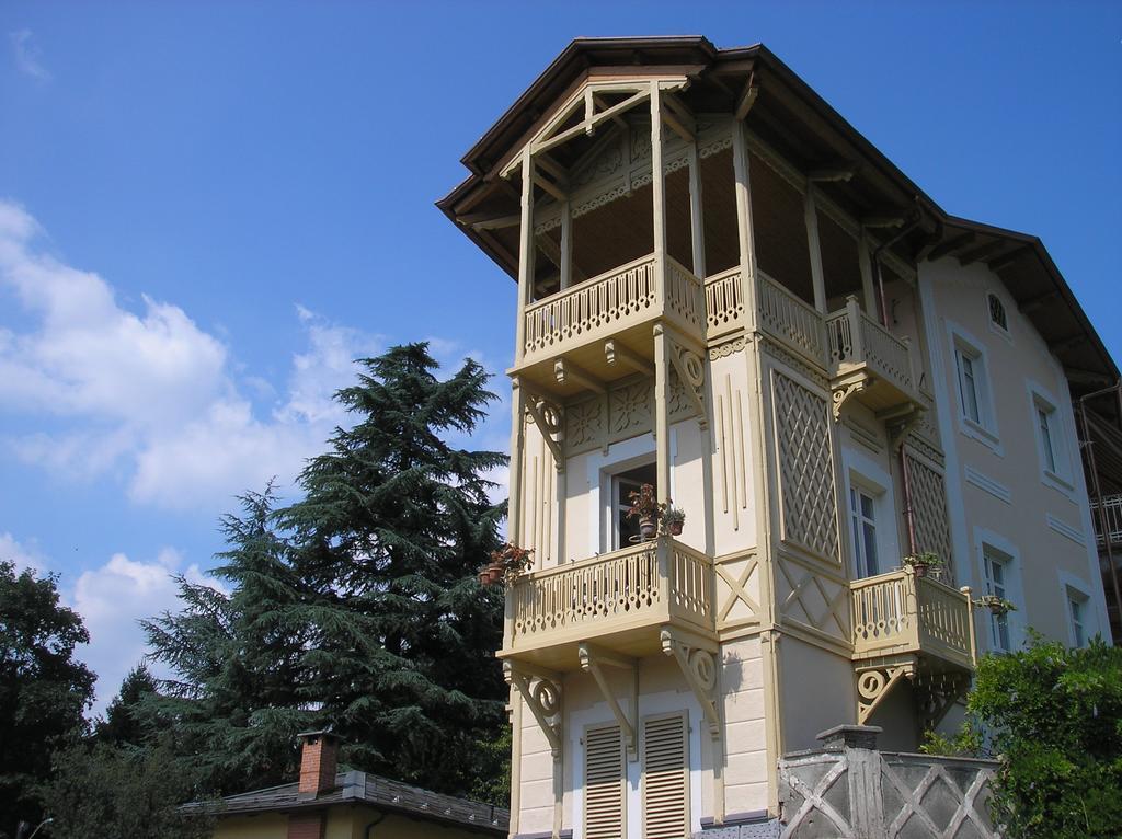 Del Nobile Apartment Turin Zimmer foto