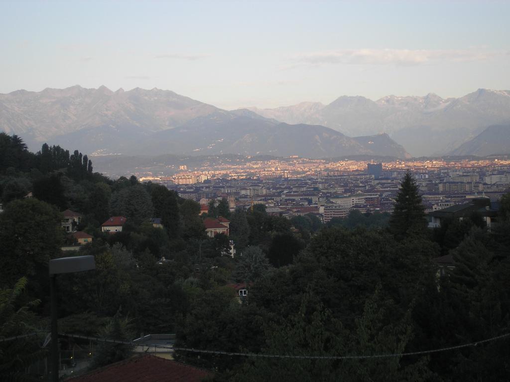 Del Nobile Apartment Turin Exterior foto